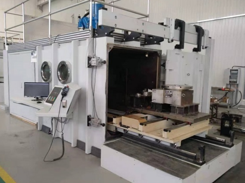 真空電子束焊機